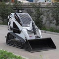 Crawler Type Sliding Loader