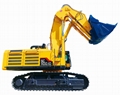 Large mining excavator 1