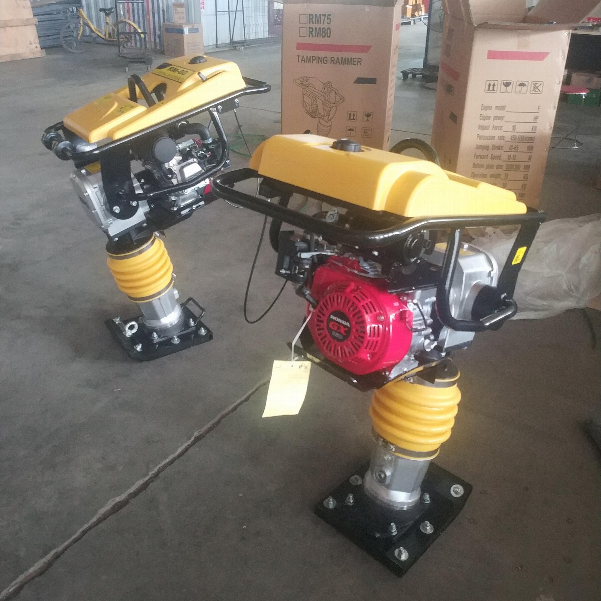 Impact compactor BS60-2/HCR70  4