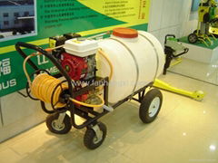 Hand propelled power sprayer  WSJ-200LC