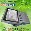 hot sale 50w led flood light CE driver 4