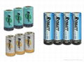 Li-Ion Cylindrical Rechargeable Batteries