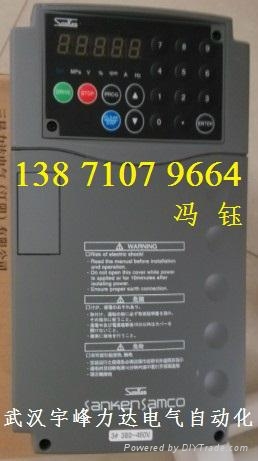 日本三墾變頻器