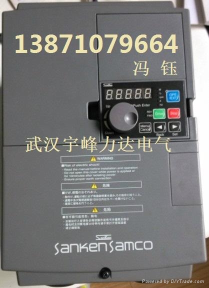 S06-4A025-B变频器 4