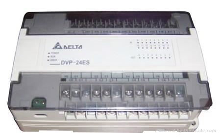 台達DVP-32ES程控器 2