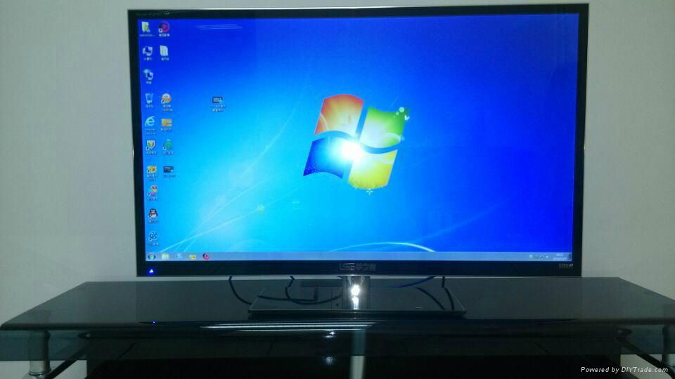 42-inch ultra slim all in one pc/tv 4