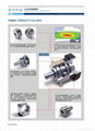 FABR系列高精密高扭矩斜齿直角行星减速机 3