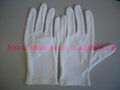 100% cotton gloves 1