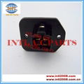 Auto air conditioner blower resistor for Toyota 3 pin 1