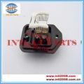 Auto air conditioner blower resistor for Toyota 3 pin 2