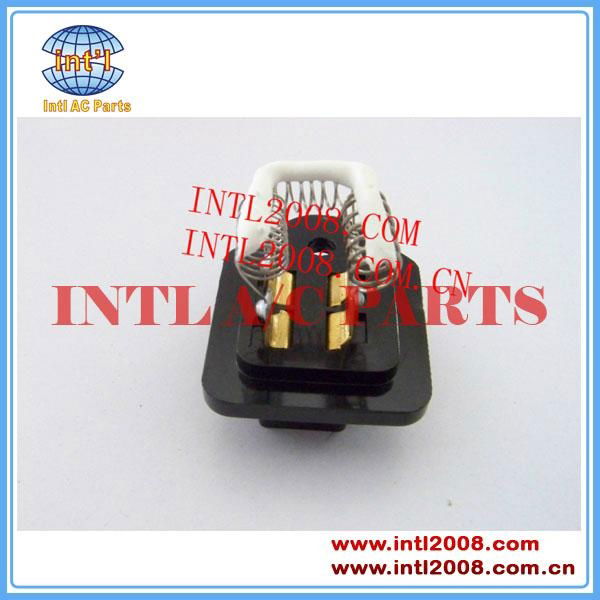 Auto ac blower resistor for Honda civic 