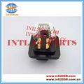 Auto ac blower resistor for Honda civic