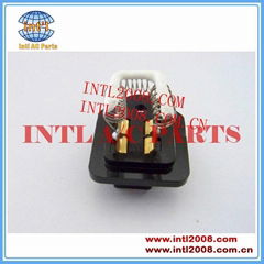 Auto ac blower resistor for Honda civic 