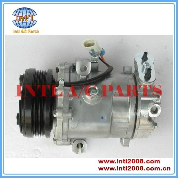 pv5 2000-2003 air con pump compressor for opel corsa 1854147 9132922 1854147