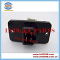 Auto AC blower resistor for Honda accord 3 pin 2