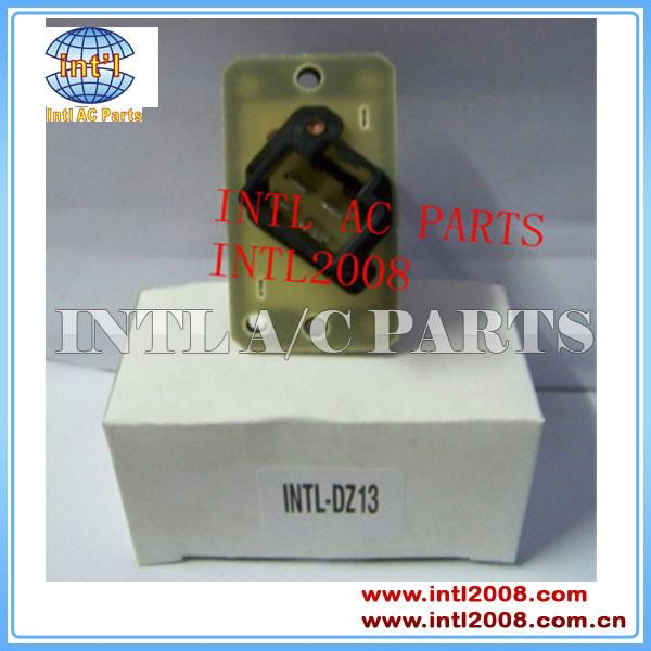 Car air conditioner resistor for Nissan Quest 1993-1999