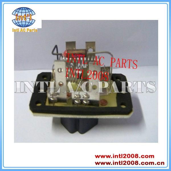 Car air conditioner resistor for Nissan Quest 1993-1999 2