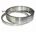 Tungsten alloy ring