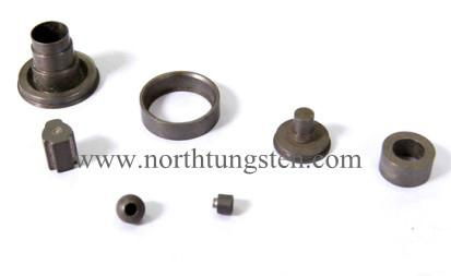 Tungsten alloy weight