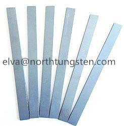 Tungsten plates,sheet, brick, cutting