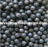 Tungsten alloy hunting shot  gun's ball- sphere- pellet- bead