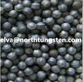 Tungsten alloy hunting shot  gun's ball- sphere- pellet- bead