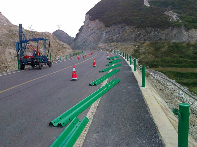 guanfei Highway guardrail plate