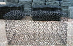 Stone cage net   guest net    hexagonal wire netting