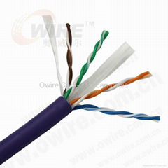 Cat6-UTP Bear copper