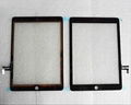 Digitizer Touch Screen Assembly for iPad Air Black 1