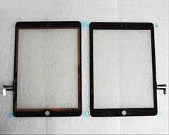 Digitizer Touch Screen Assembly for iPad Air Black