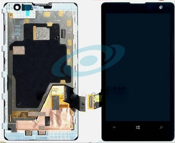For Nokia Lumia 1020 LCD Display Touch Screen Digitizer Assembly 1