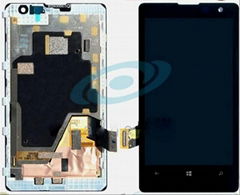 For Nokia Lumia 1020 LCD Display Touch Screen Digitizer Assembly