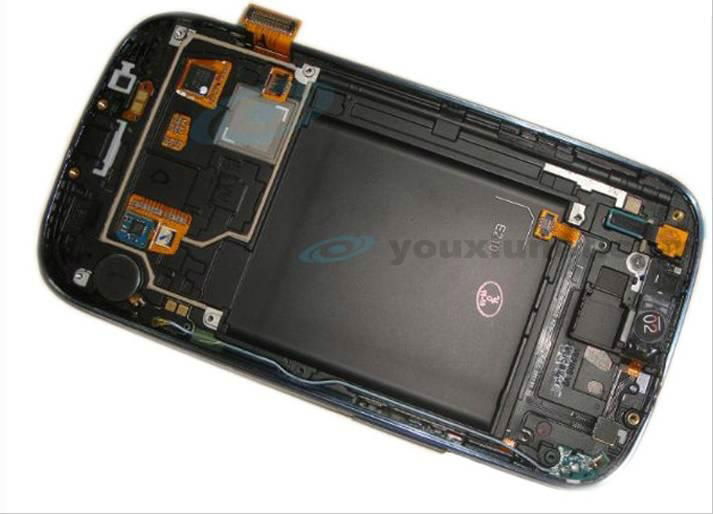 For Samsung Galaxy S3 T999 T-Mobile LCD Screen and Digitizer Assembly