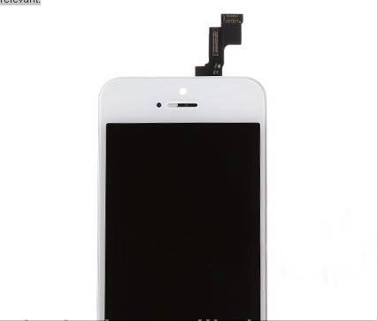 New High Quality For iPhone 5S LCD Digtizer Assembly