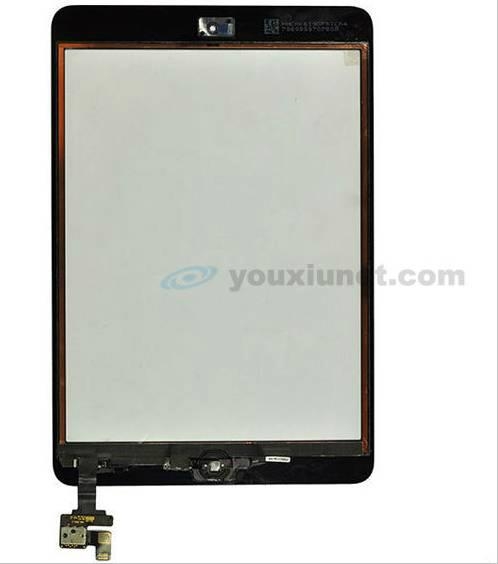 for iPad Mini Touch Screen Digitizer Assembly