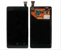 For Nokia Lumia 800 LCD Touch screen