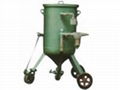 China Manual sandblasting machine 1