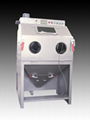 China Standard blasting machine