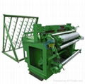 Light Duty Full Automatic Welded Wire Mesh Machine 1