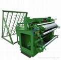 Light Duty Full Automatic Welded Wire Mesh Machine 2