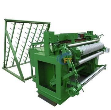 Light Duty Full Automatic Welded Wire Mesh Machine 3