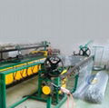 Full Automatic Chain Link Fence Machine