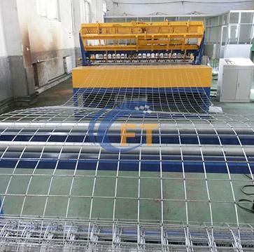 Fence Mesh Welding Machine 2