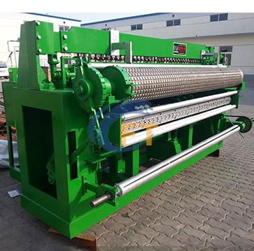 Holland Wire Mesh Welding Machine 2