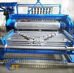 Wall Wire Mesh Welding Machine