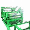 Petroleum Pipeline Mesh Machine 1