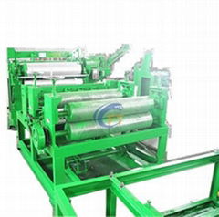 Petroleum Pipeline Mesh Machine