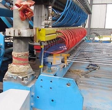 Automatic Reinforcing Mesh Welding Machine