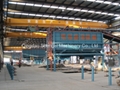 Good quality airproof v-process casting machine